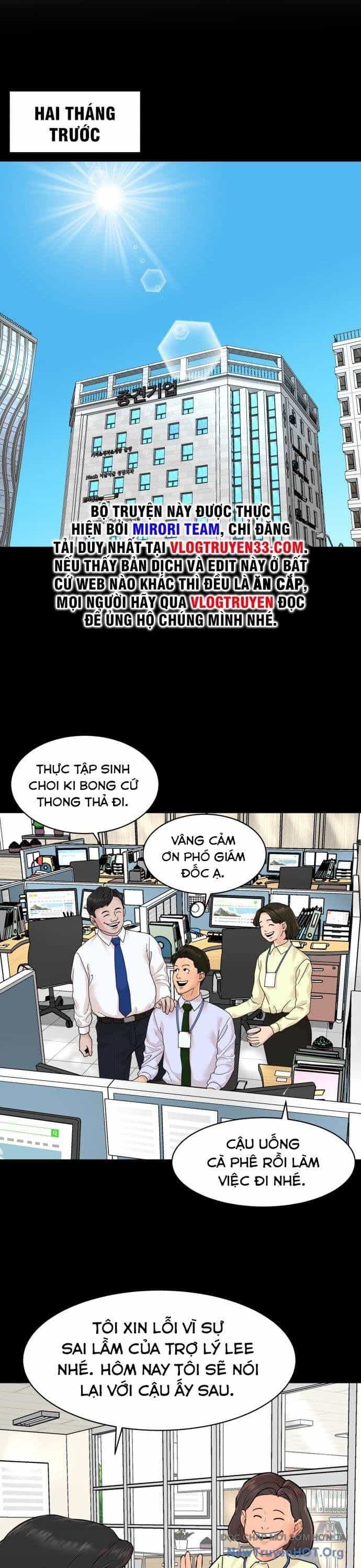 Nhà Hàng Kỳ Lạ - Chương 3 - ảnh 6