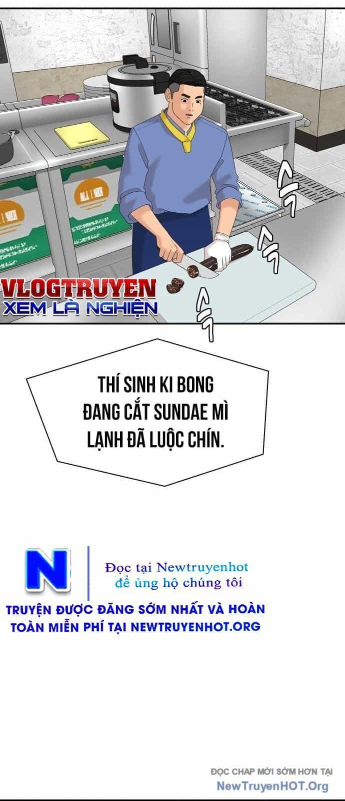 Nhà Hàng Kỳ Lạ - Chương 30 - ảnh 22