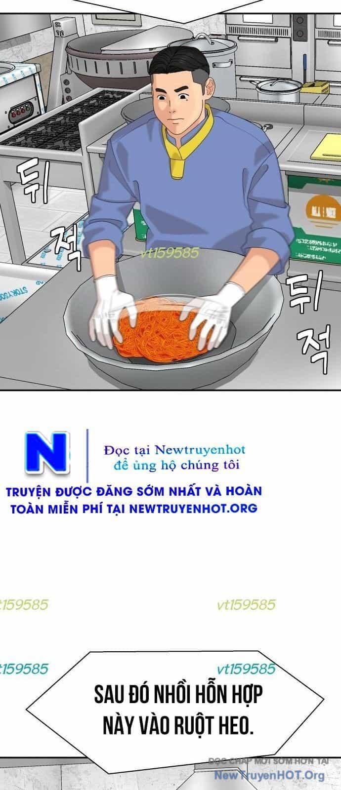 Nhà Hàng Kỳ Lạ - Chương 30 - ảnh 9