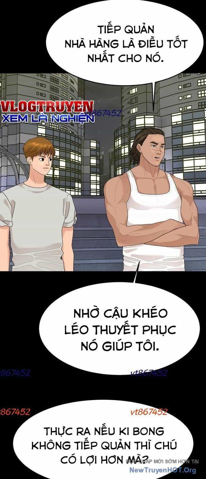 Nhà Hàng Kỳ Lạ - Chương 31 - ảnh 40