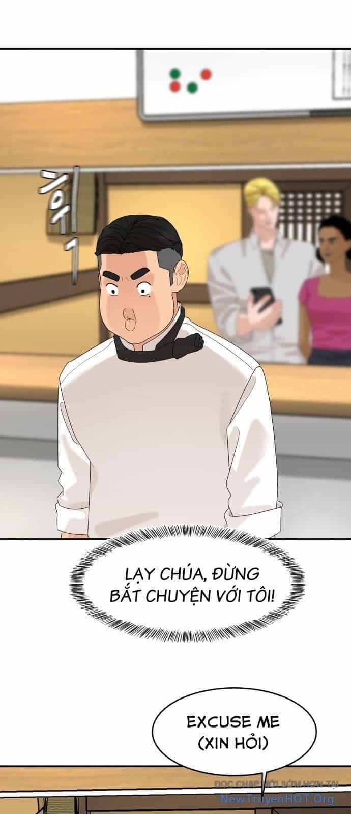 Nhà Hàng Kỳ Lạ - Chương 32 - ảnh 20