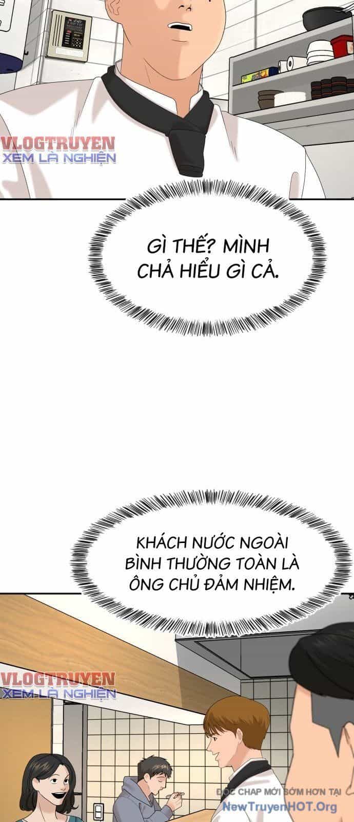 Nhà Hàng Kỳ Lạ - Chương 32 - ảnh 24