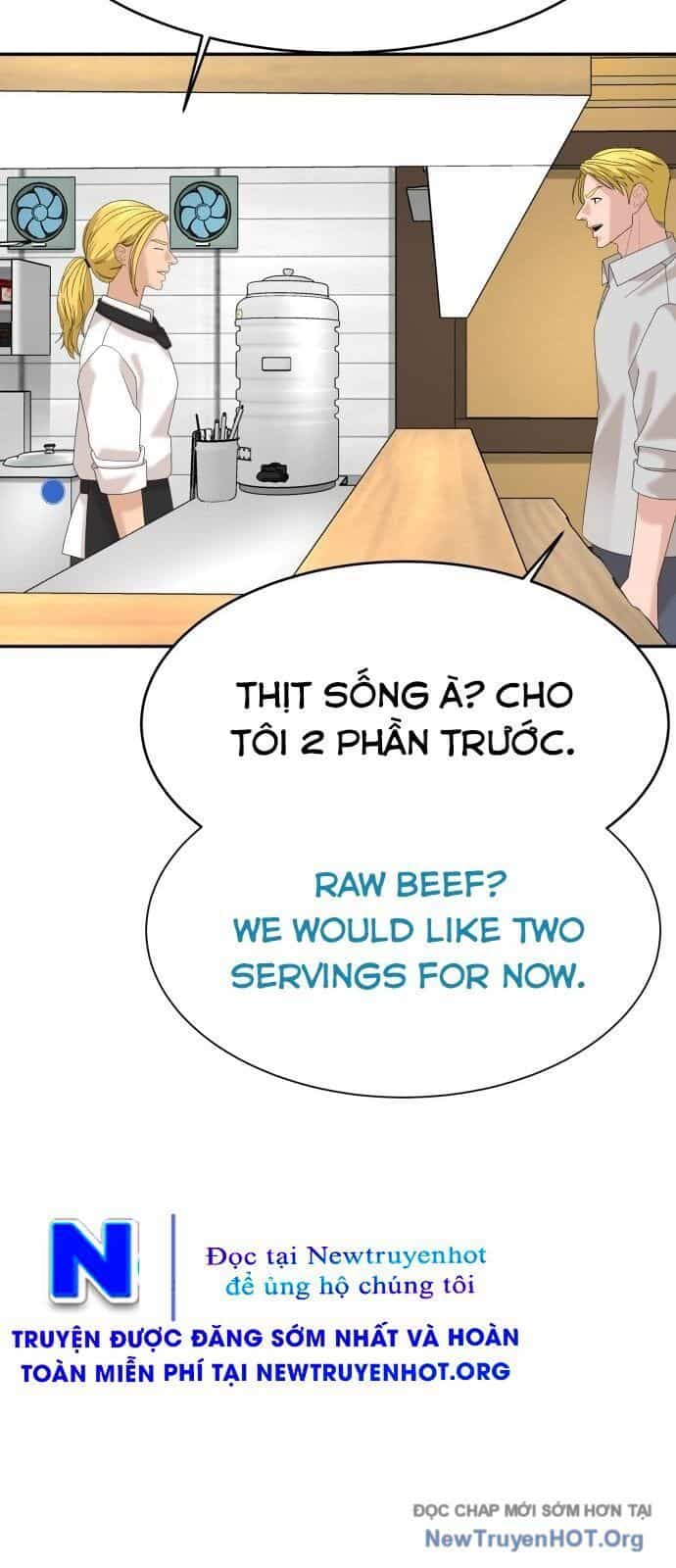 Nhà Hàng Kỳ Lạ - Chương 32 - ảnh 29