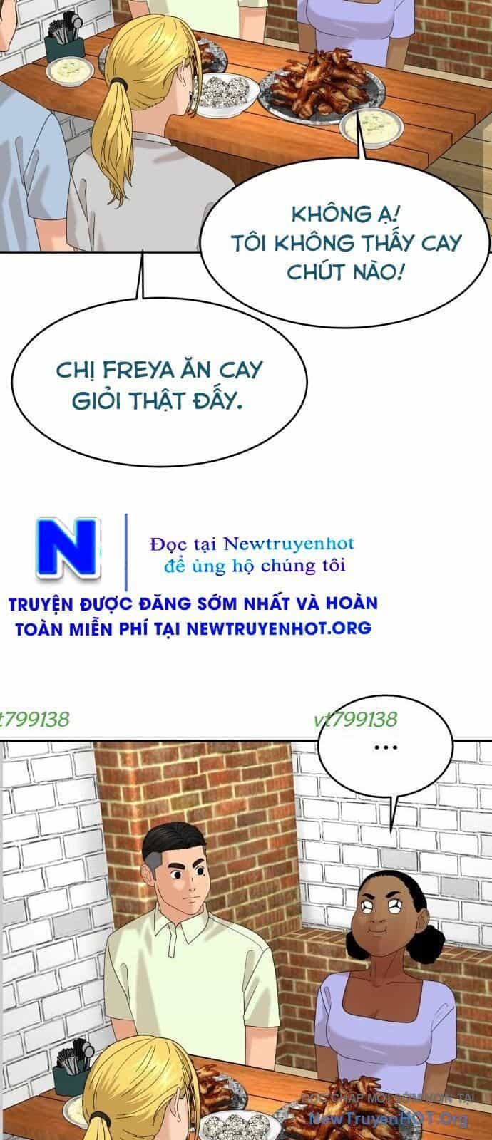 Nhà Hàng Kỳ Lạ - Chương 33 - ảnh 29