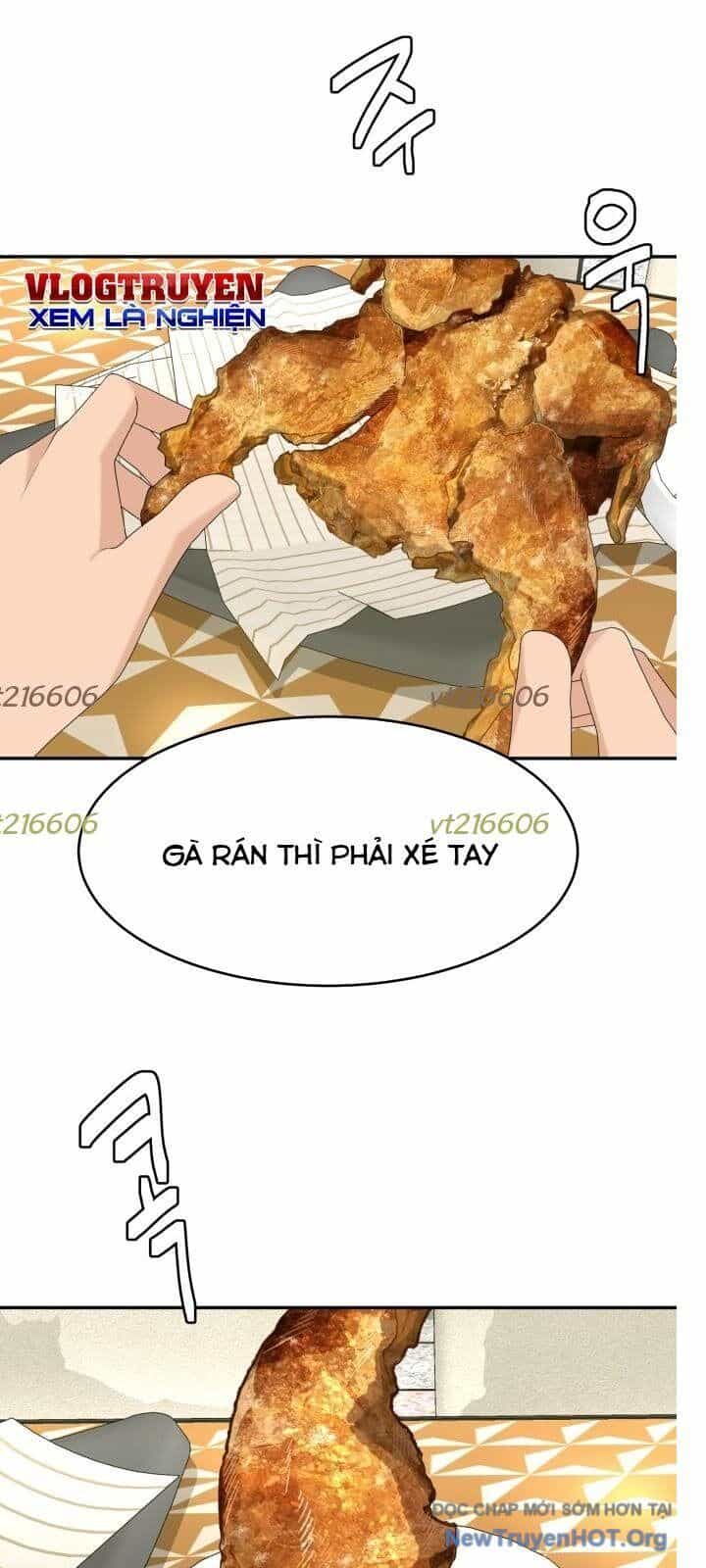 Nhà Hàng Kỳ Lạ - Chương 34 - ảnh 18