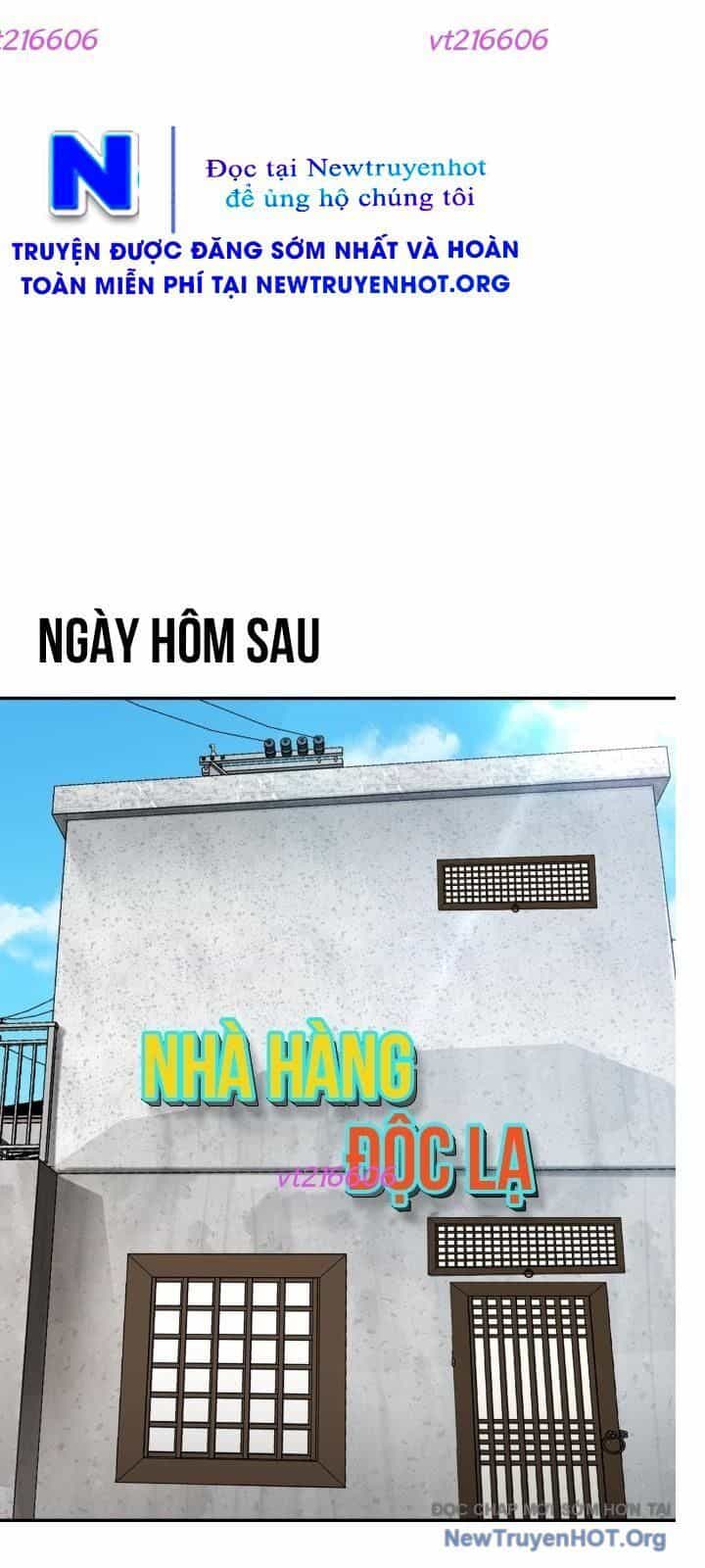 Nhà Hàng Kỳ Lạ - Chương 34 - ảnh 35