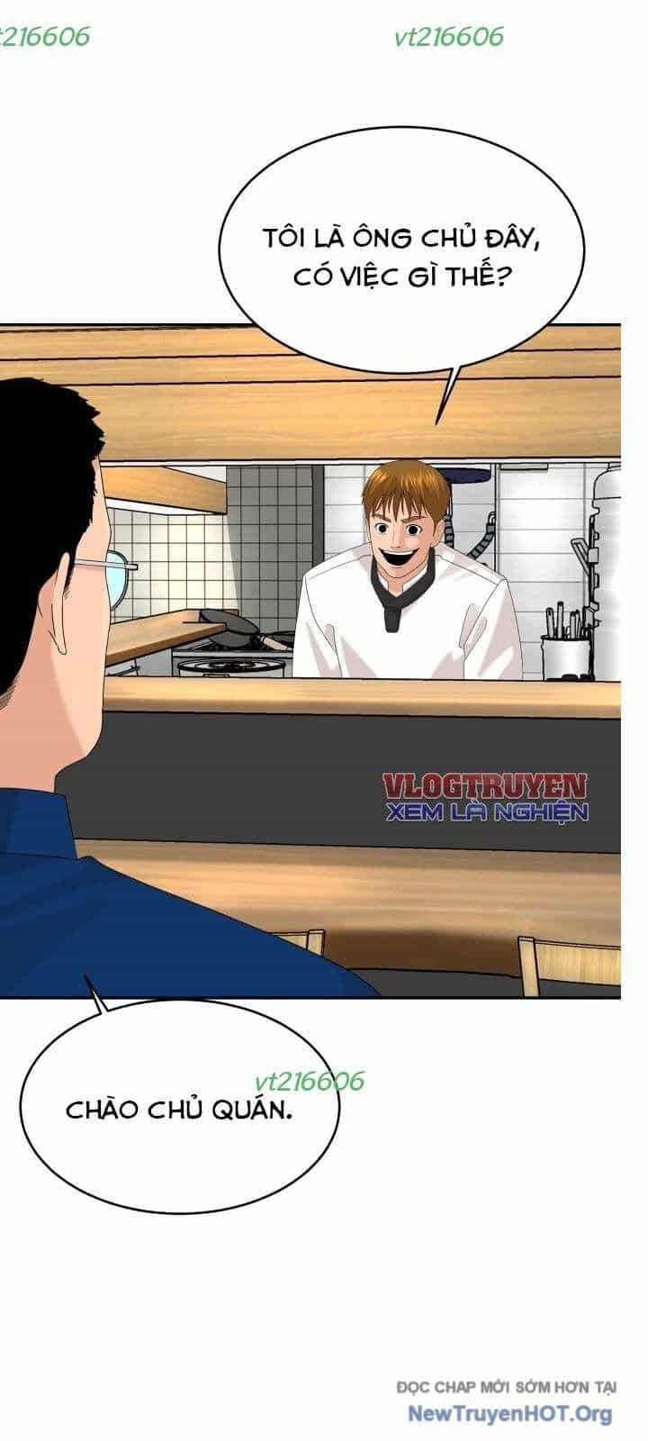 Nhà Hàng Kỳ Lạ - Chương 34 - ảnh 38