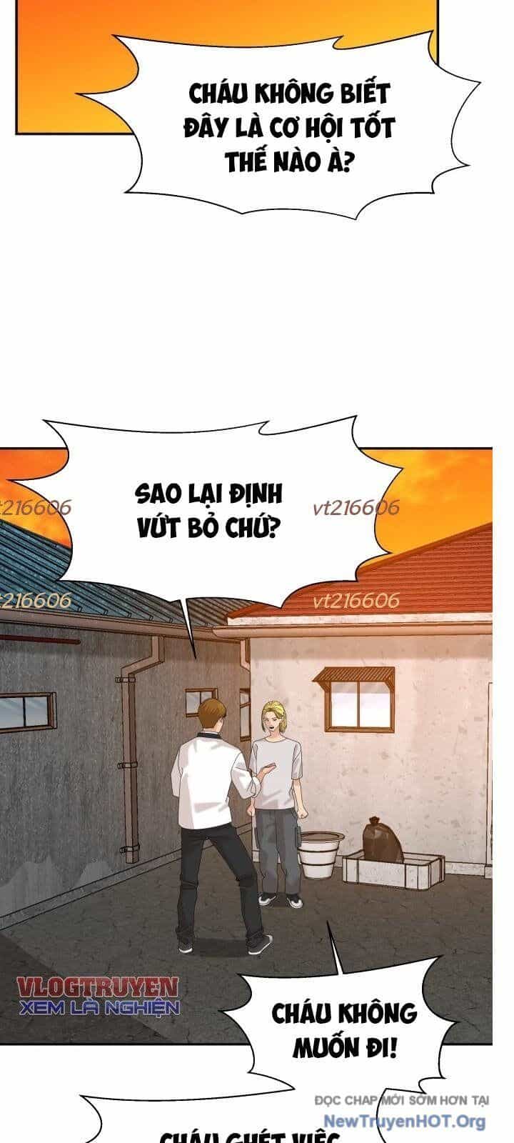 Nhà Hàng Kỳ Lạ - Chương 34 - ảnh 51