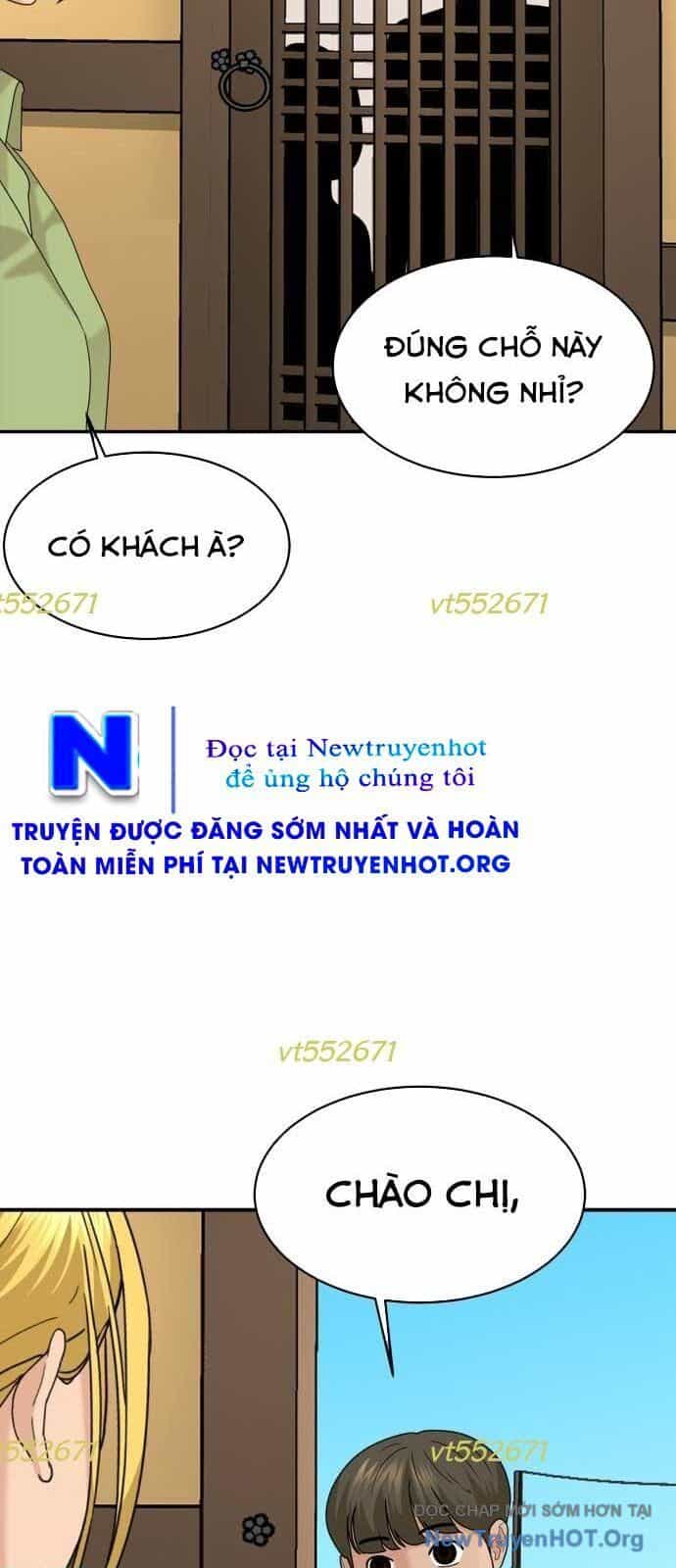 Nhà Hàng Kỳ Lạ - Chương 35 - ảnh 32