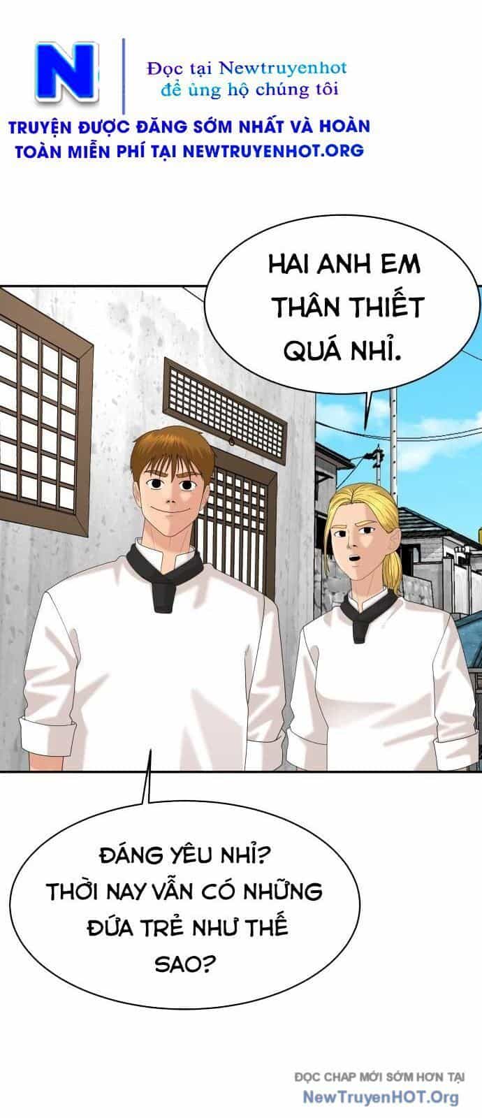 Nhà Hàng Kỳ Lạ - Chương 35 - ảnh 52