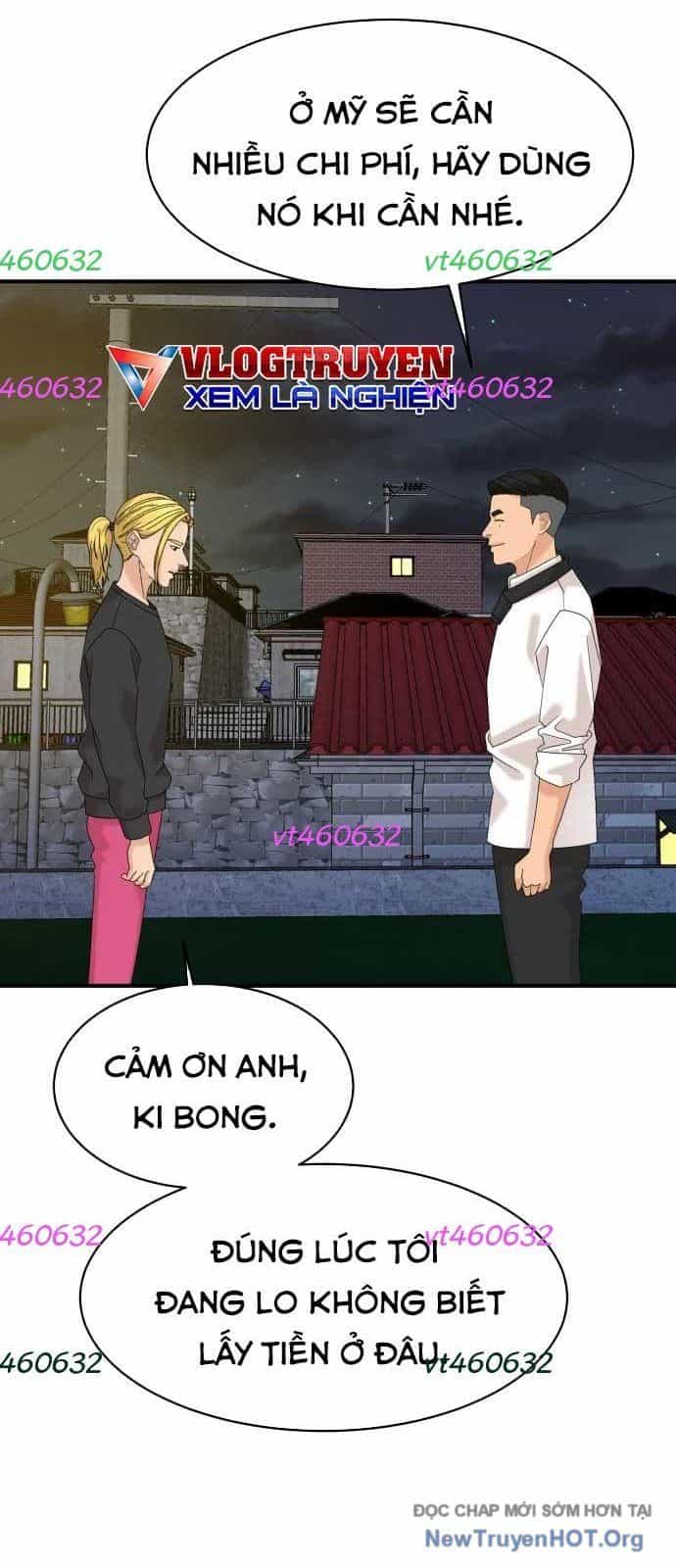 Nhà Hàng Kỳ Lạ - Chương 39 - ảnh 40