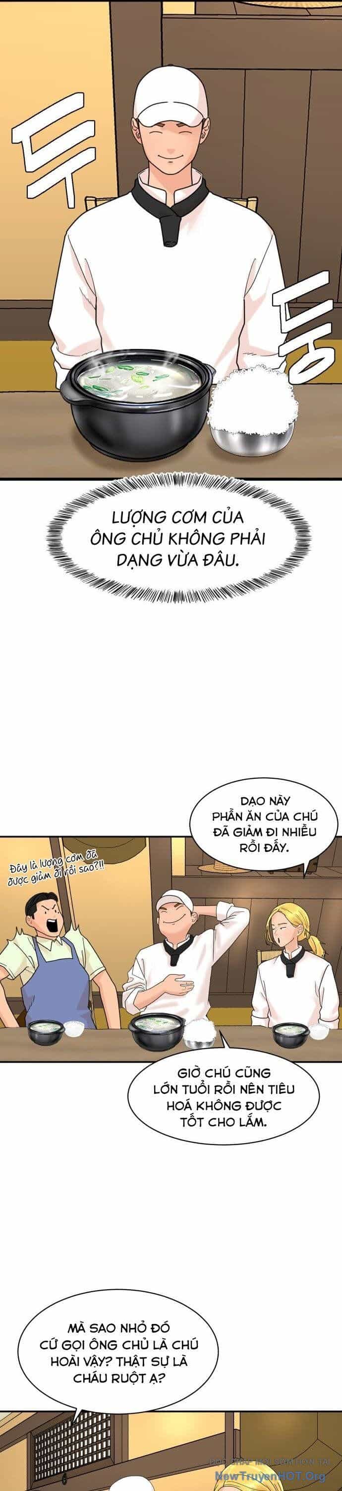 Nhà Hàng Kỳ Lạ - Chương 4 - ảnh 10