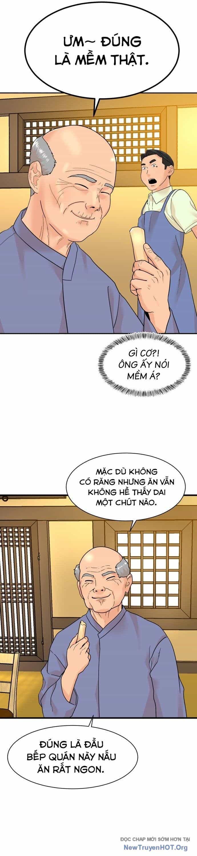 Nhà Hàng Kỳ Lạ - Chương 4 - ảnh 26