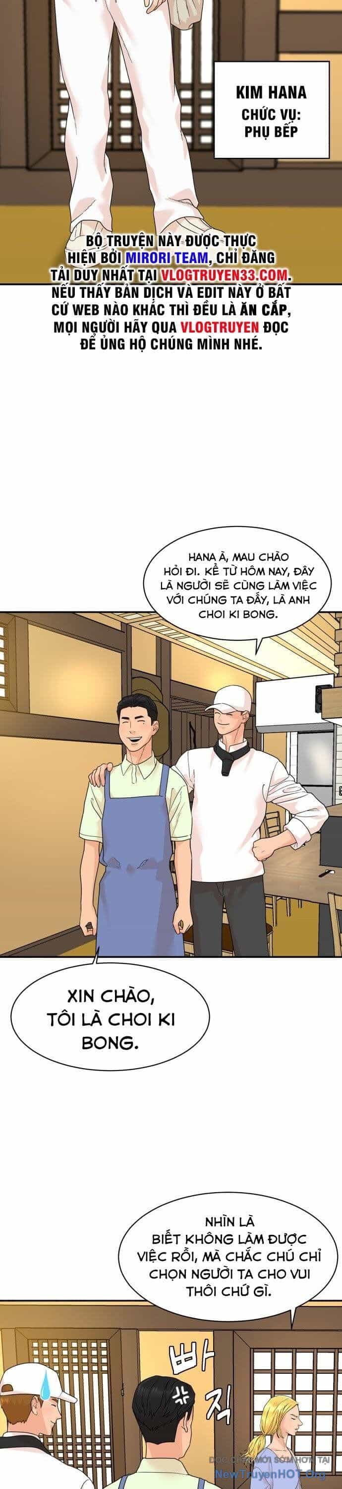 Nhà Hàng Kỳ Lạ - Chương 4 - ảnh 7