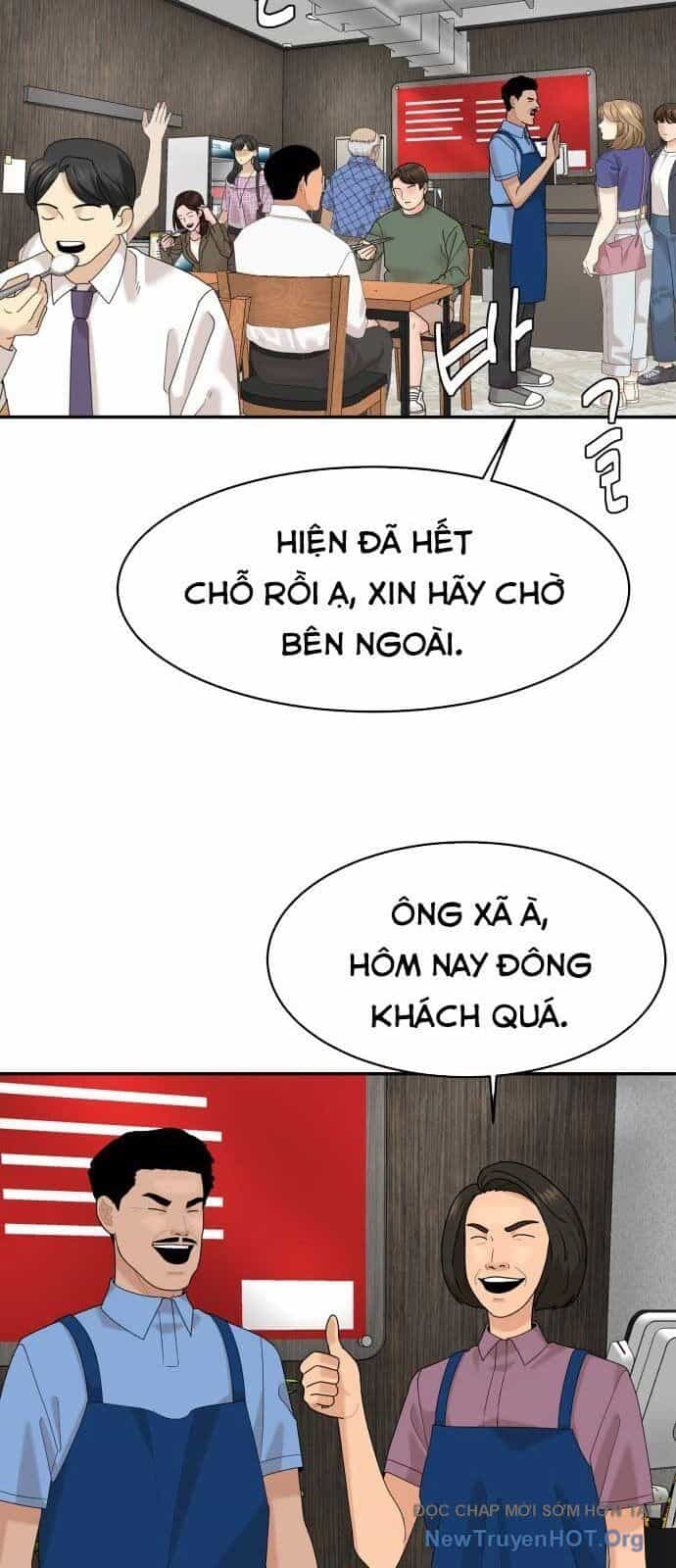 Nhà Hàng Kỳ Lạ - Chương 41 - ảnh 25