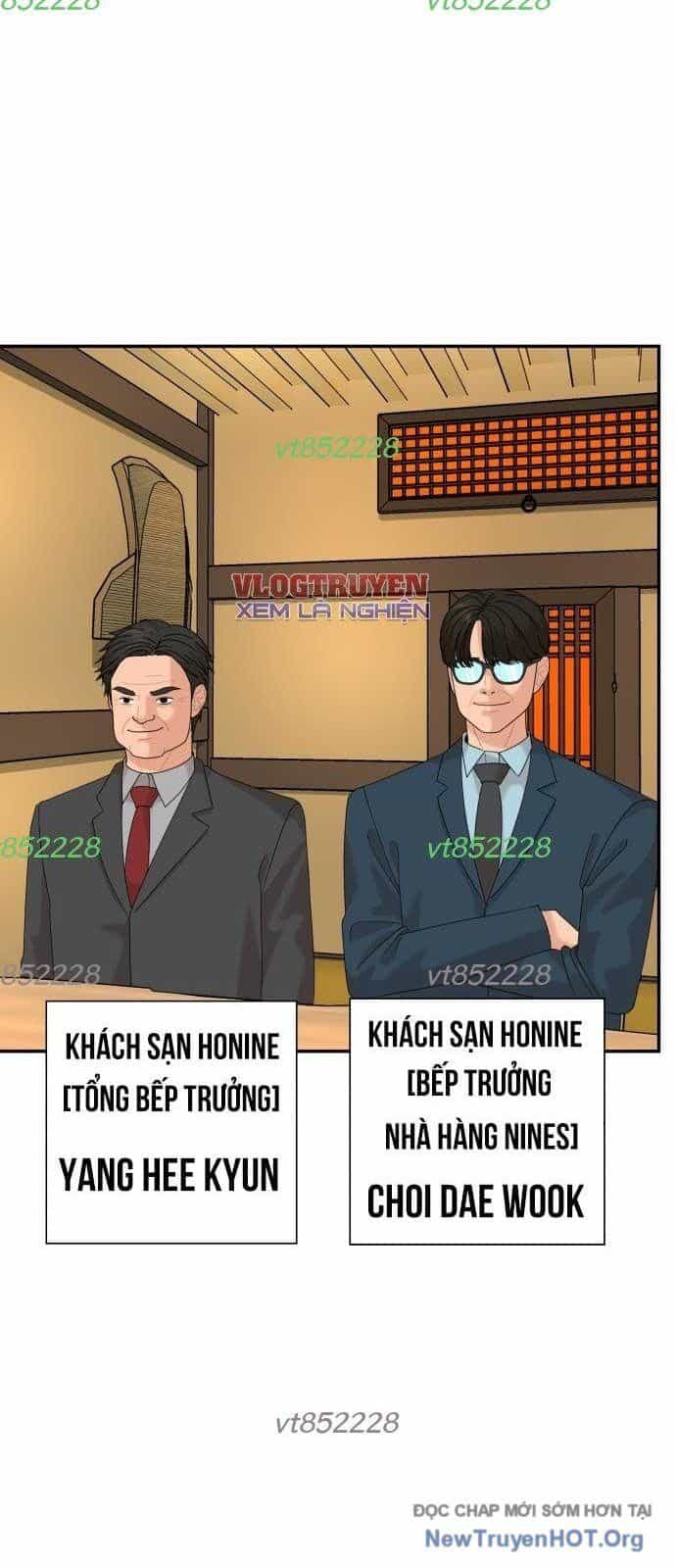 Nhà Hàng Kỳ Lạ - Chương 42 - ảnh 7