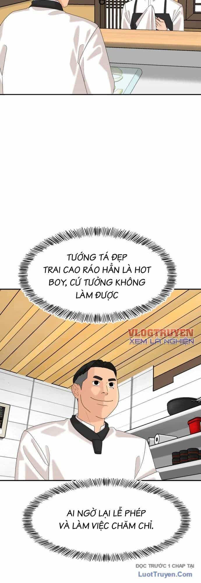 Nhà Hàng Kỳ Lạ - Chương 45 - ảnh 21