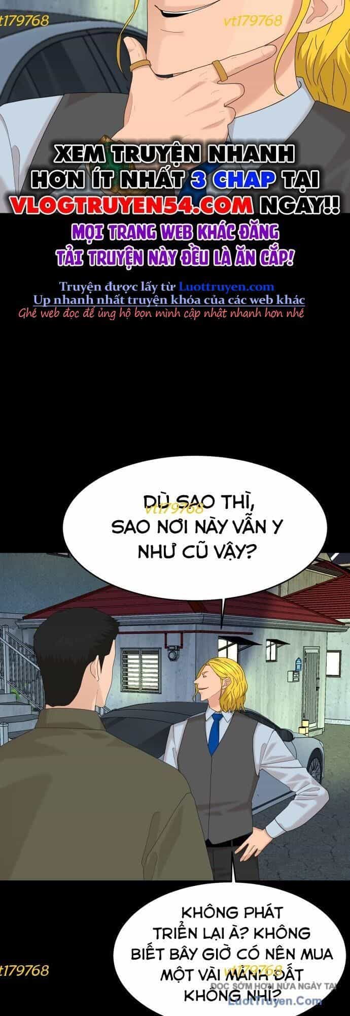 Nhà Hàng Kỳ Lạ - Chương 48 - ảnh 35