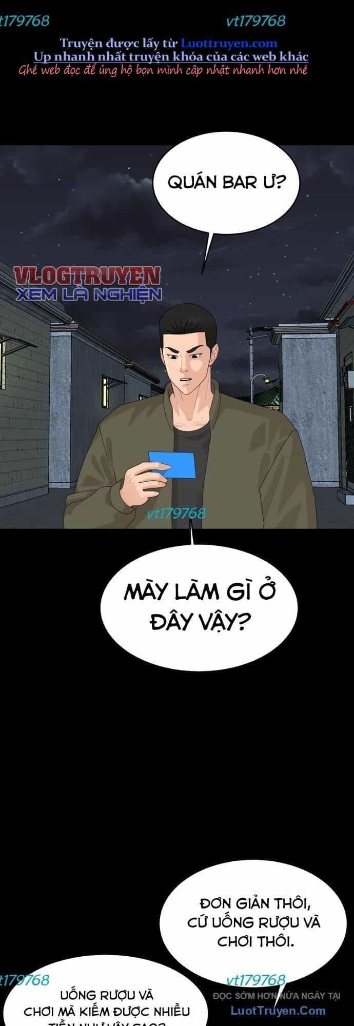 Nhà Hàng Kỳ Lạ - Chương 48 - ảnh 40
