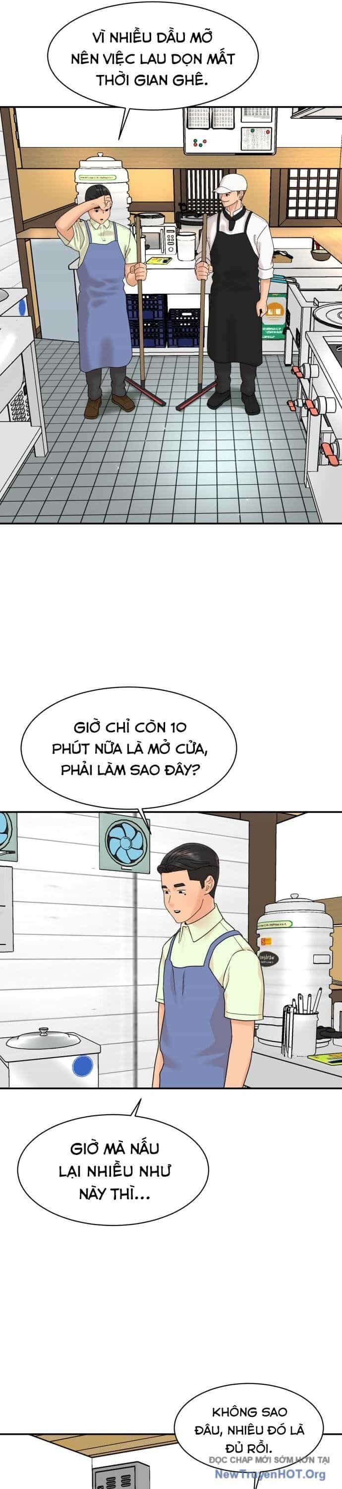 Nhà Hàng Kỳ Lạ - Chương 5 - ảnh 10
