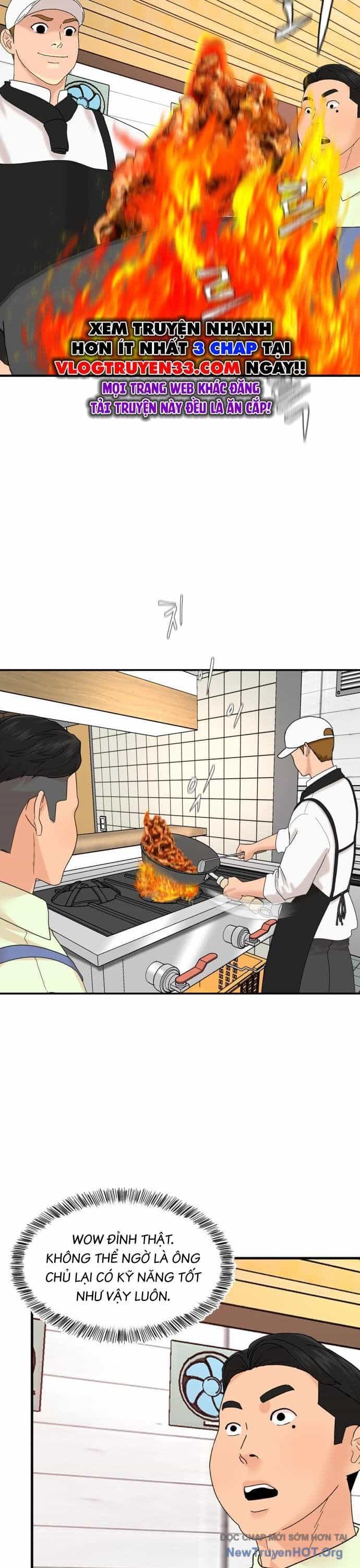 Nhà Hàng Kỳ Lạ - Chương 5 - ảnh 16