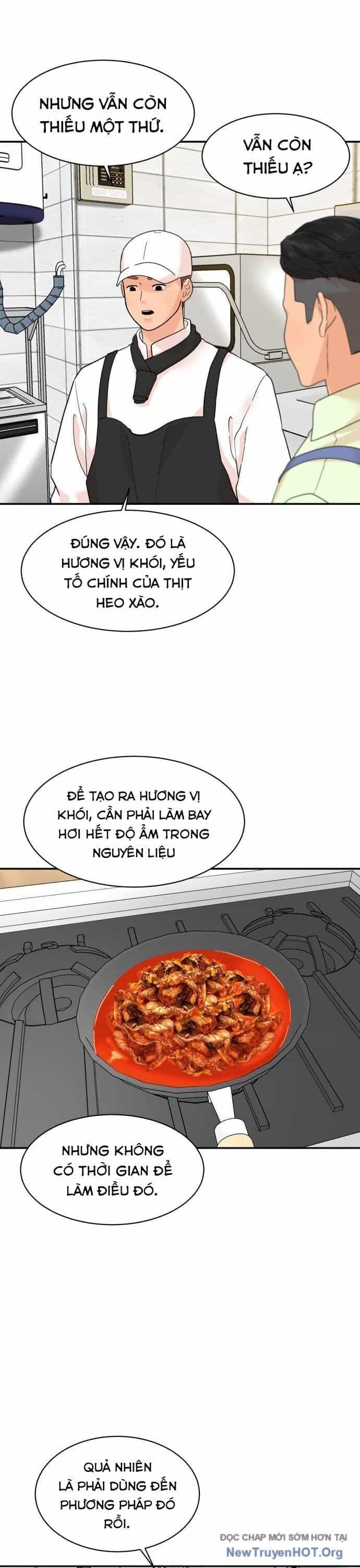 Nhà Hàng Kỳ Lạ - Chương 5 - ảnh 18