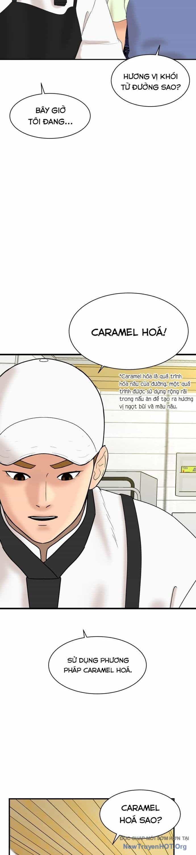Nhà Hàng Kỳ Lạ - Chương 5 - ảnh 20