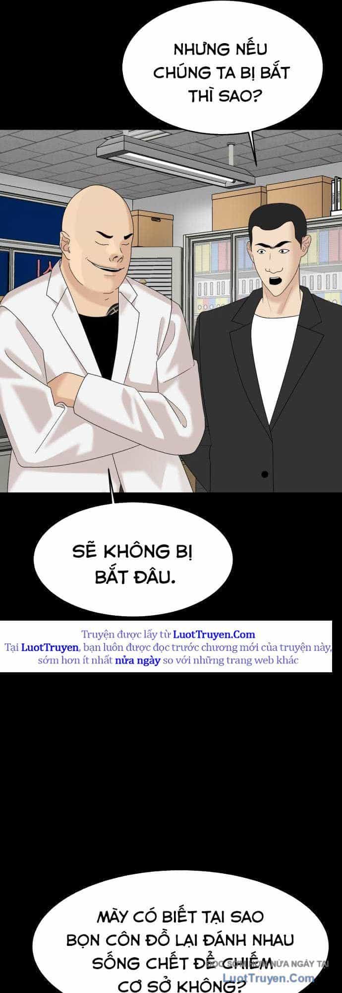 Nhà Hàng Kỳ Lạ - Chương 53 - ảnh 52
