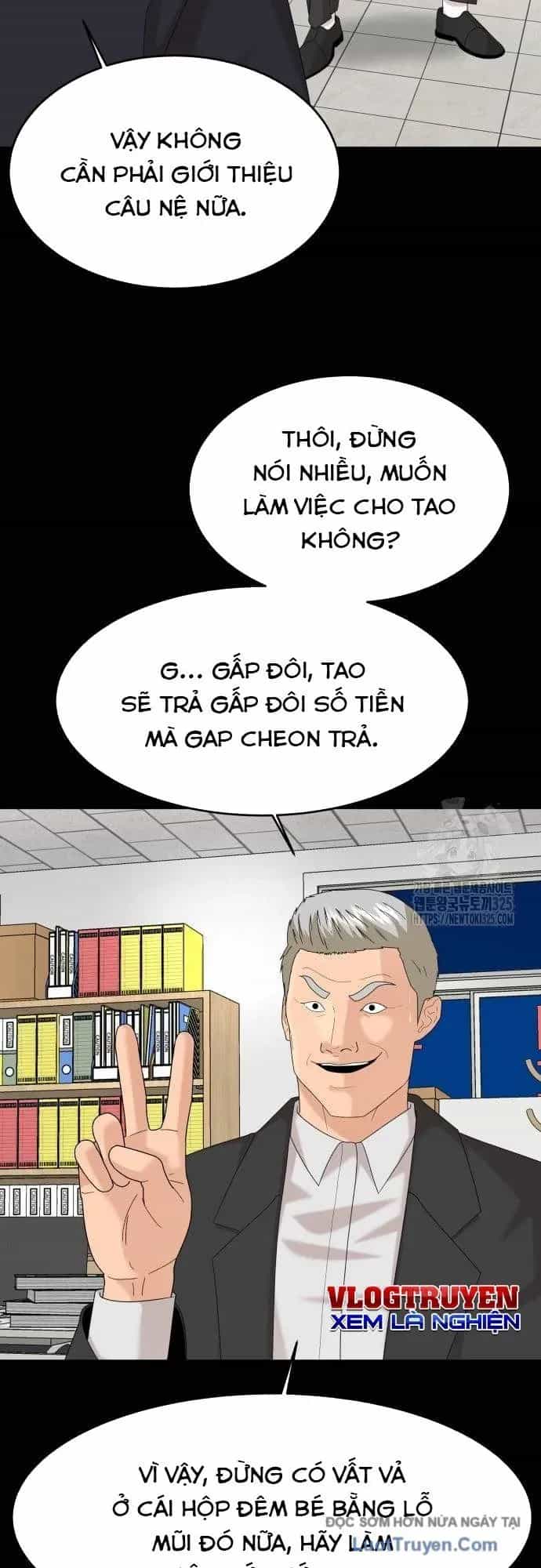 Nhà Hàng Kỳ Lạ - Chương 55 - ảnh 23