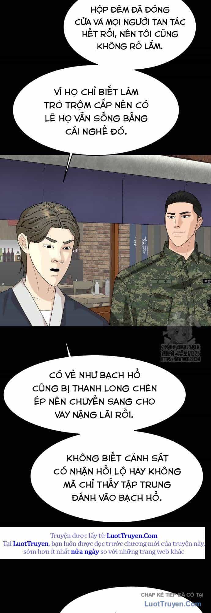 Nhà Hàng Kỳ Lạ - Chương 56 - ảnh 54