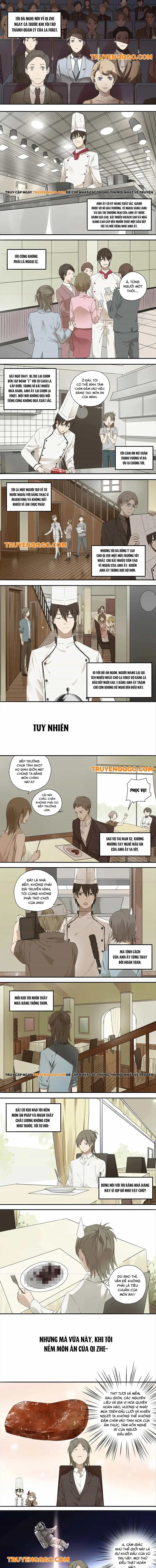 Nhà Hàng La Forêt - Chương 19 - ảnh 2
