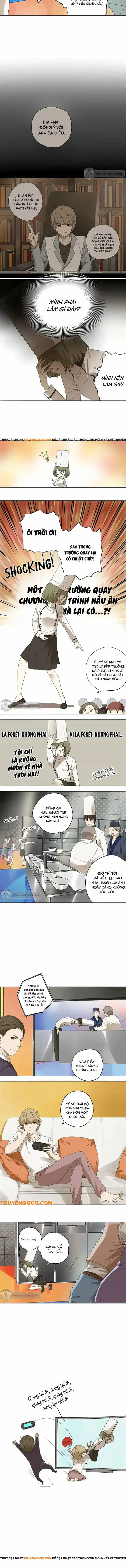 Nhà Hàng La Forêt - Chương 35 - ảnh 3