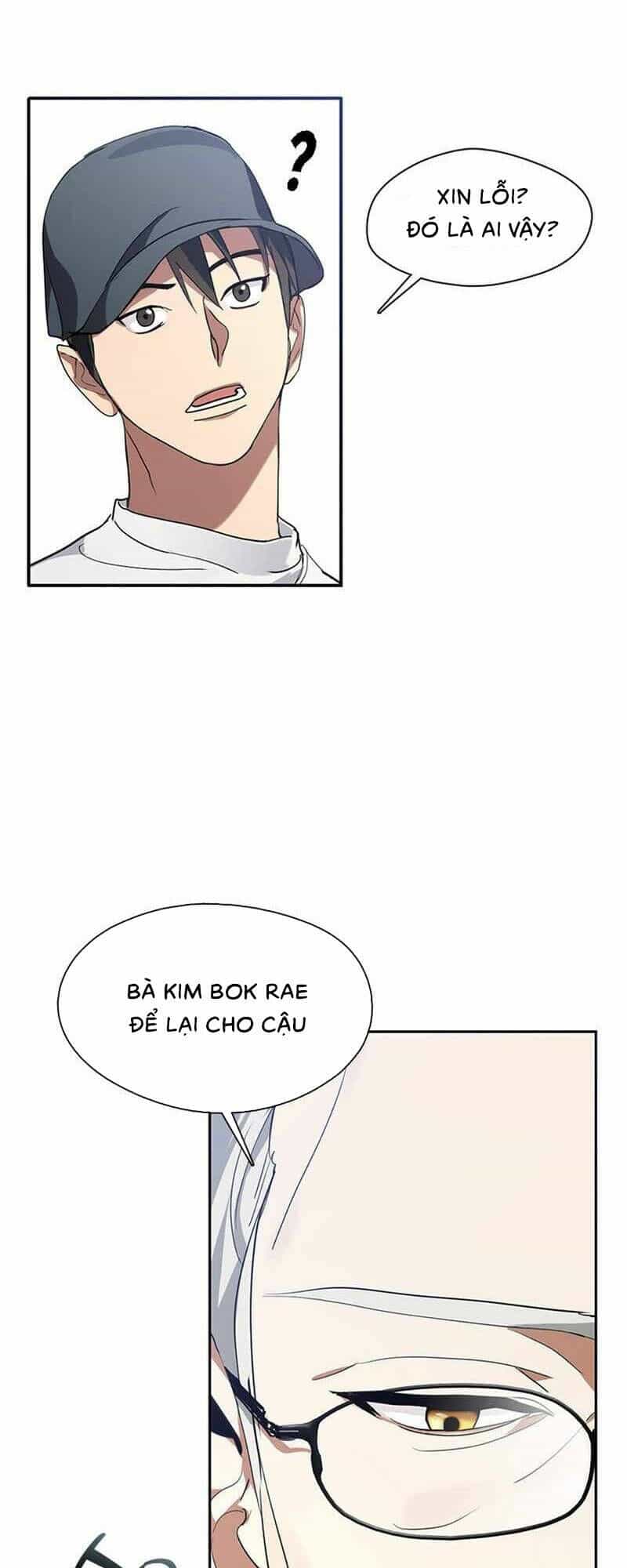 Nhà Hàng Thế Giới Ngầm - Chương 1 - ảnh 24
