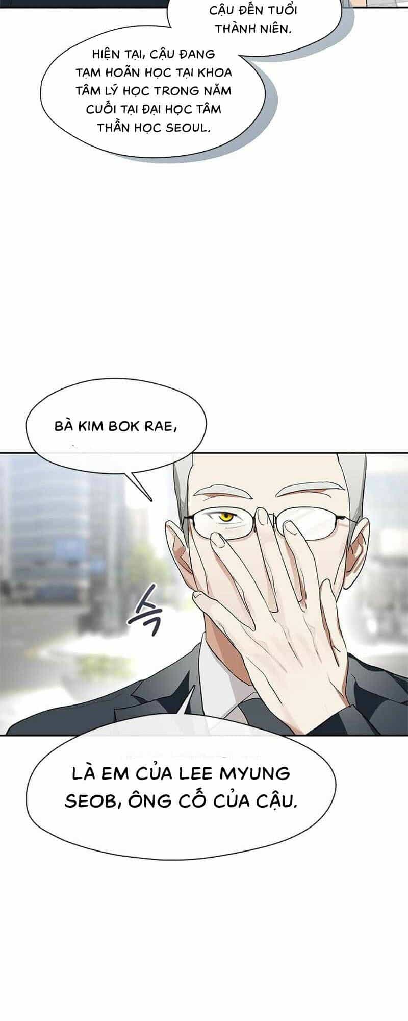 Nhà Hàng Thế Giới Ngầm - Chương 1 - ảnh 37