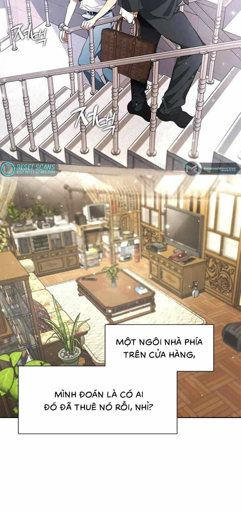 Nhà Hàng Thế Giới Ngầm - Chương 1 - ảnh 43