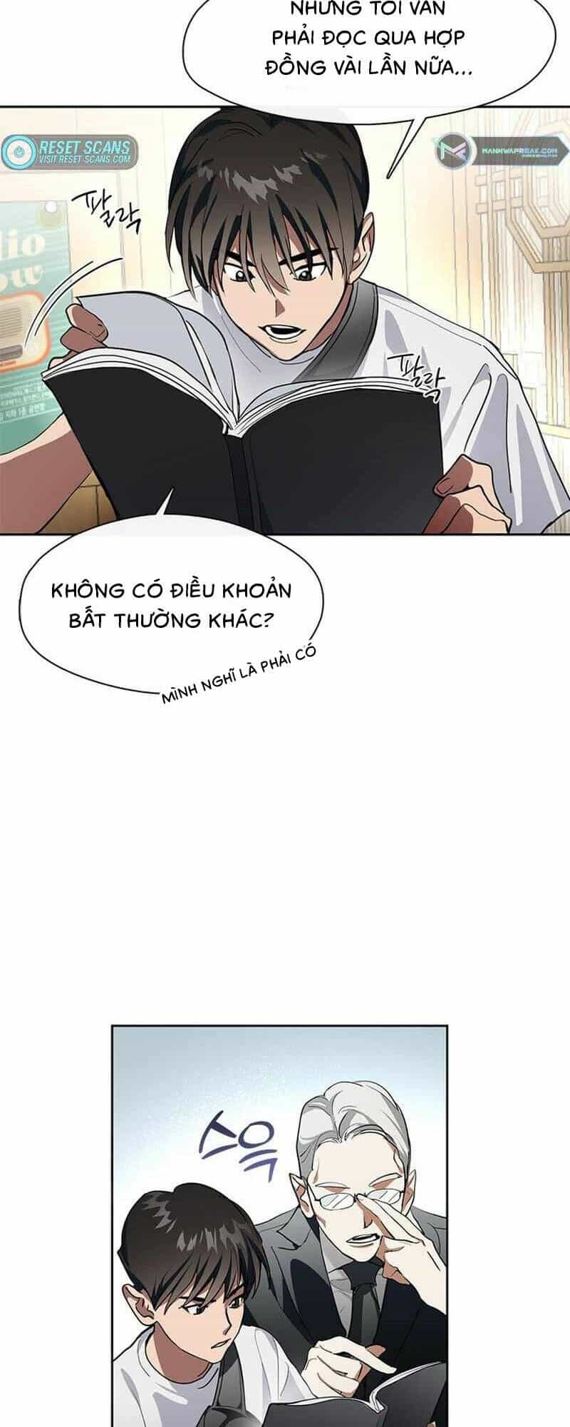 Nhà Hàng Thế Giới Ngầm - Chương 1 - ảnh 55