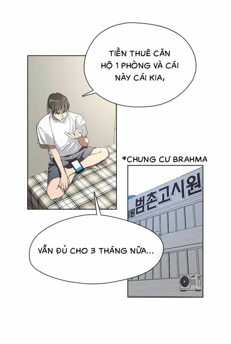Nhà Hàng Thế Giới Ngầm - Chương 1 - ảnh 7