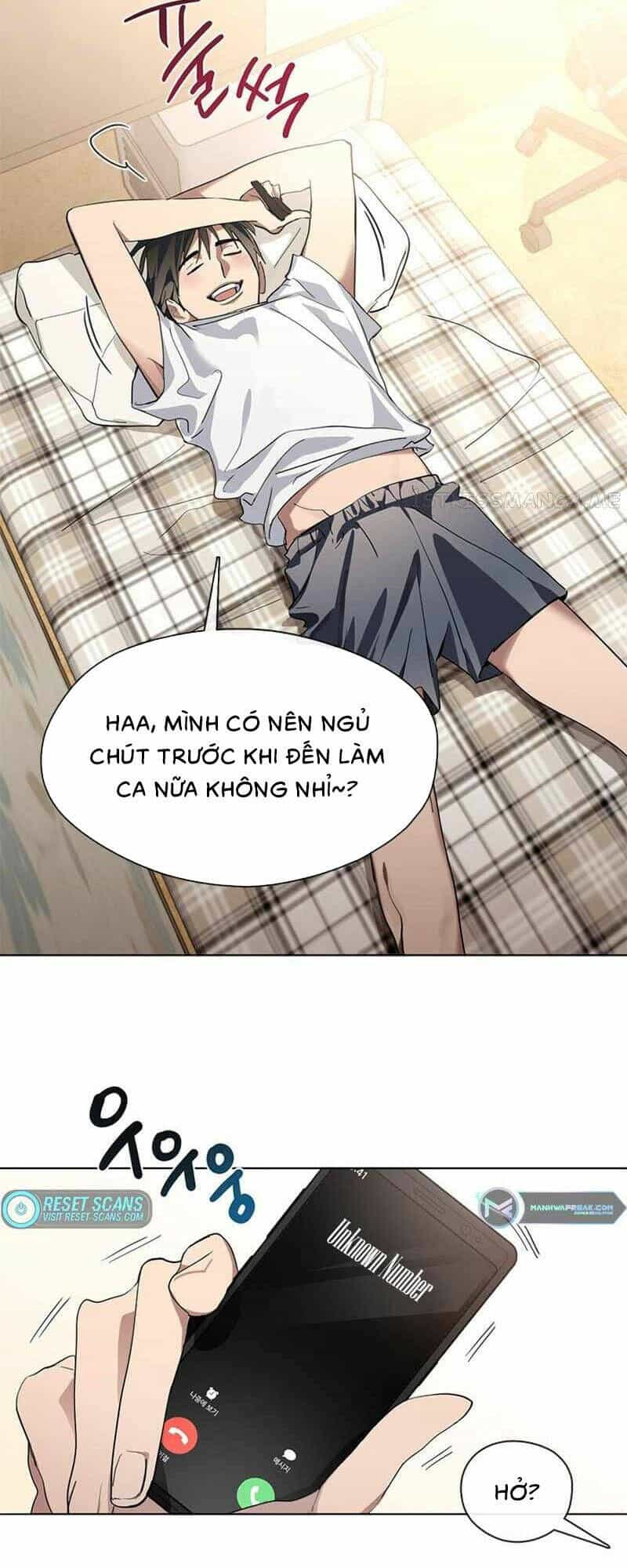 Nhà Hàng Thế Giới Ngầm - Chương 1 - ảnh 9