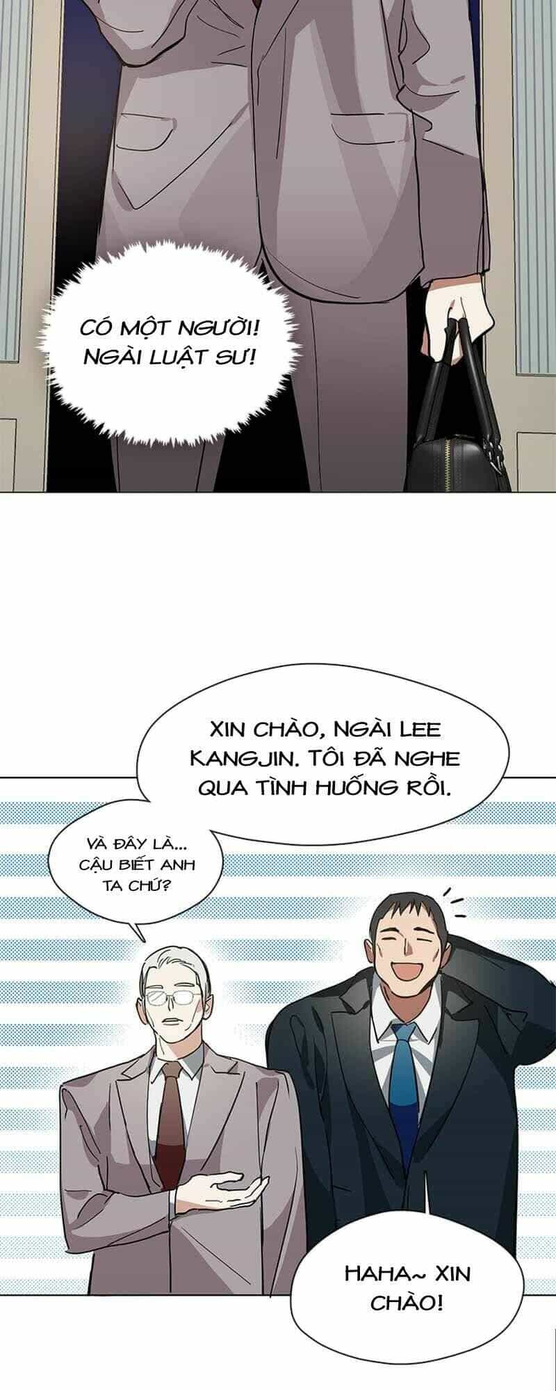 Nhà Hàng Thế Giới Ngầm - Chương 10 - ảnh 2