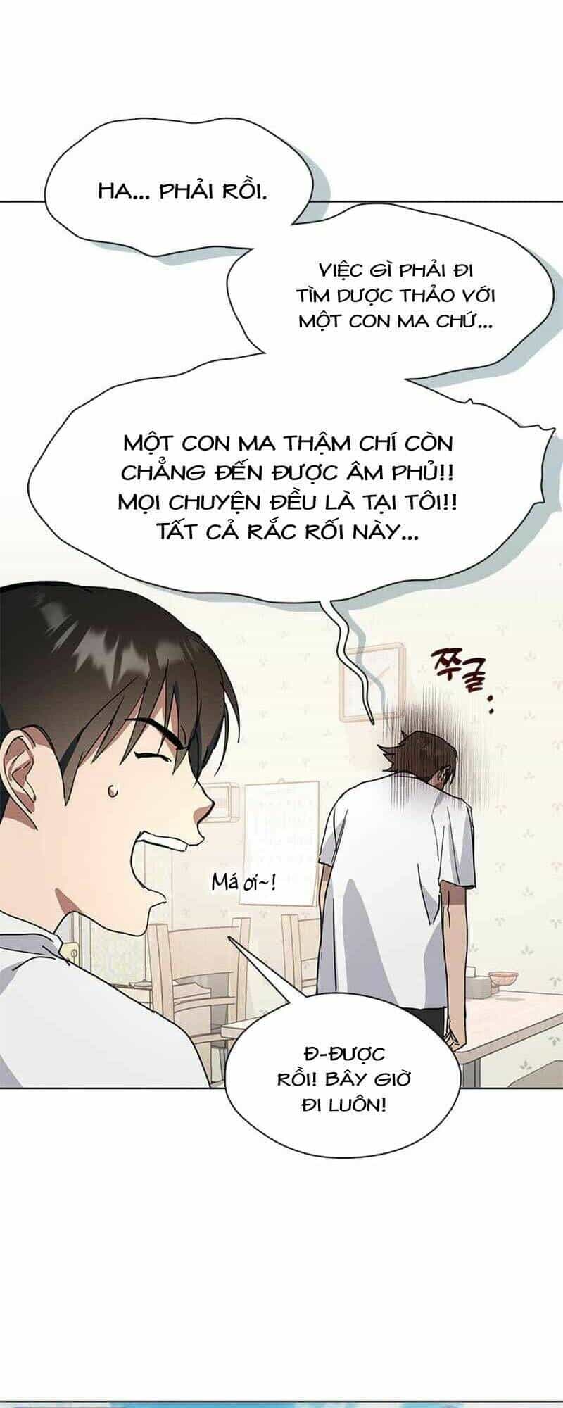 Nhà Hàng Thế Giới Ngầm - Chương 10 - ảnh 45