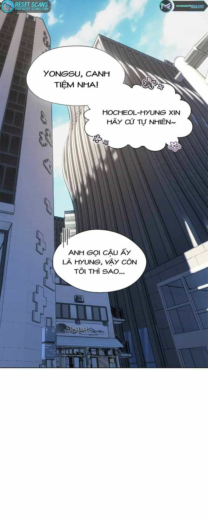 Nhà Hàng Thế Giới Ngầm - Chương 10 - ảnh 46