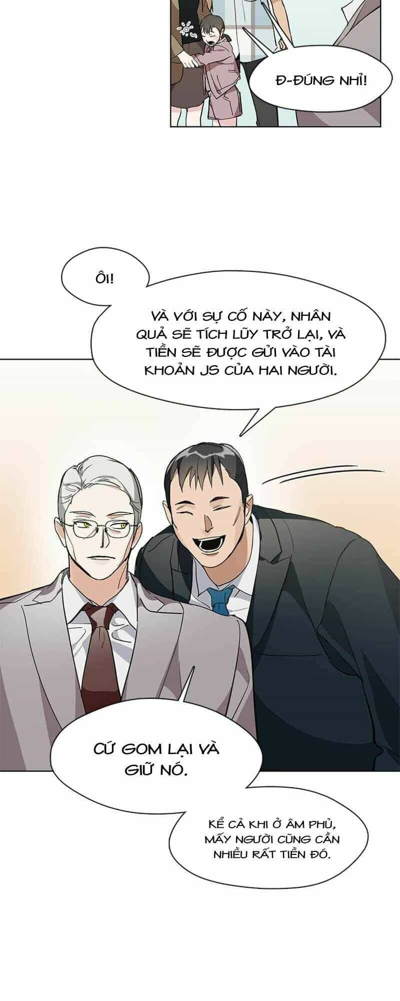 Nhà Hàng Thế Giới Ngầm - Chương 10 - ảnh 9