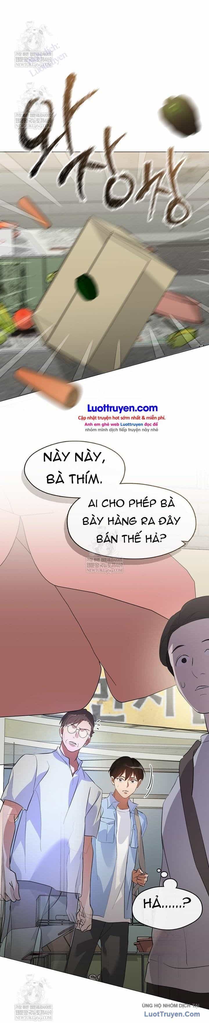 Nhà Hàng Thế Giới Ngầm - Chương 99 - ảnh 24