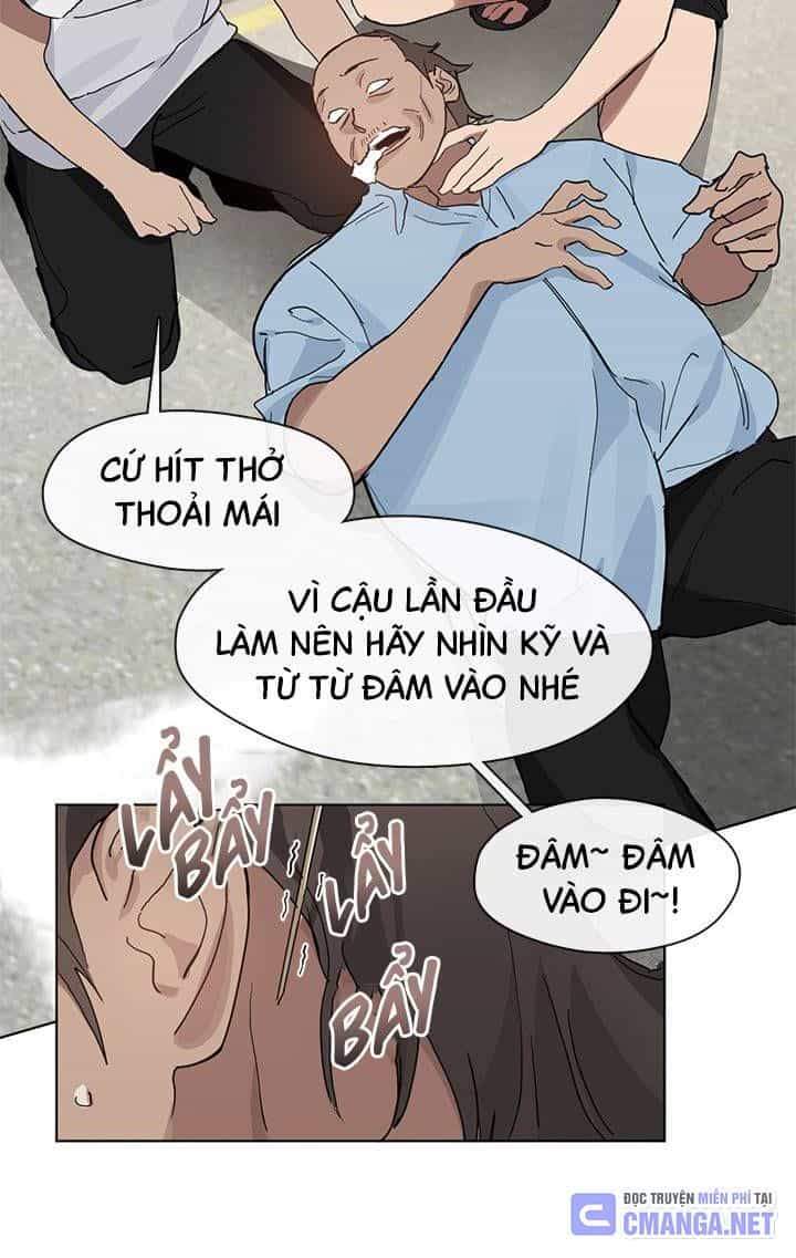 Nhà Hàng Thế Giới Ngầm - Chương 11 - ảnh 28