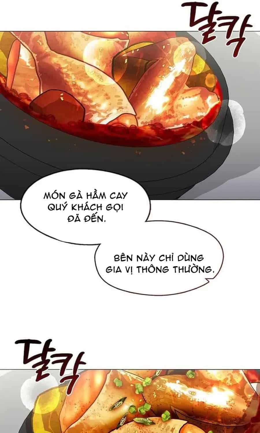 Nhà Hàng Thế Giới Ngầm - Chương 110 - ảnh 84