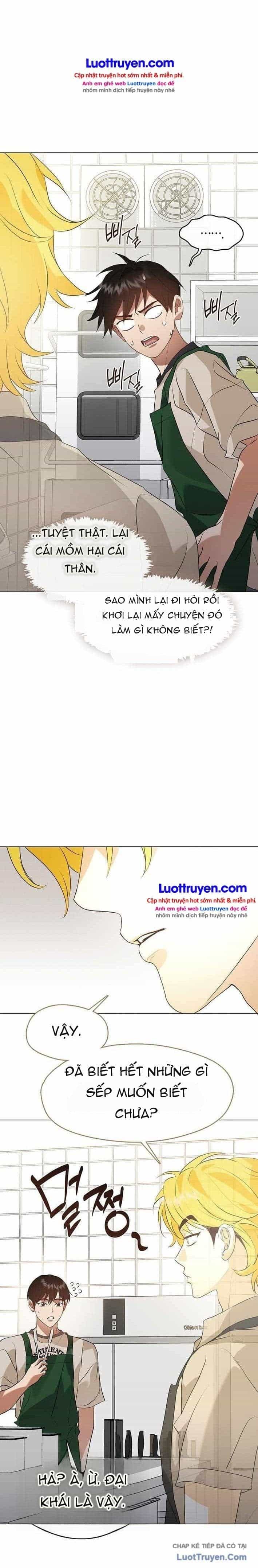 Nhà Hàng Thế Giới Ngầm - Chương 115 - ảnh 13