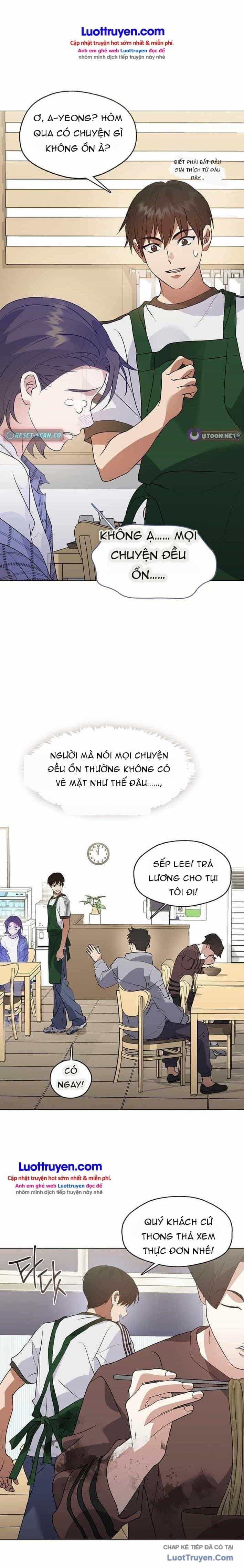 Nhà Hàng Thế Giới Ngầm - Chương 116 - ảnh 16
