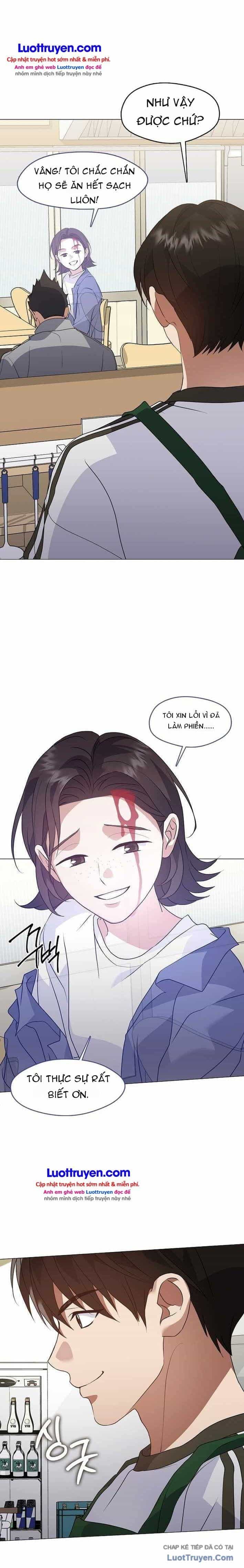 Nhà Hàng Thế Giới Ngầm - Chương 116 - ảnh 22