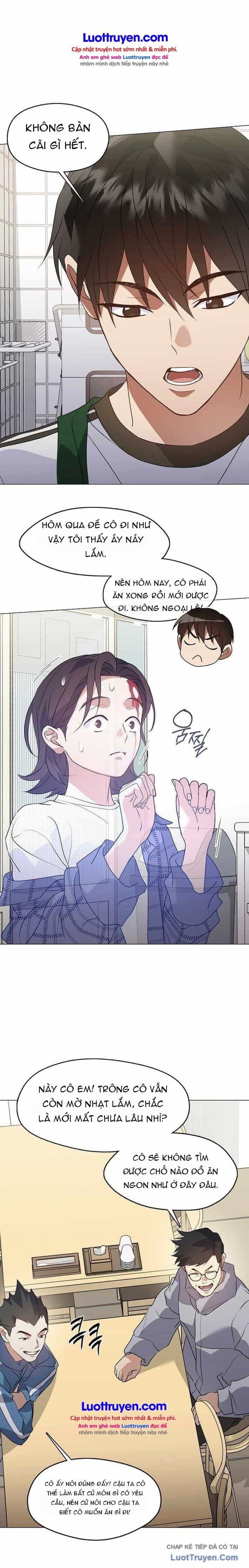 Nhà Hàng Thế Giới Ngầm - Chương 116 - ảnh 24