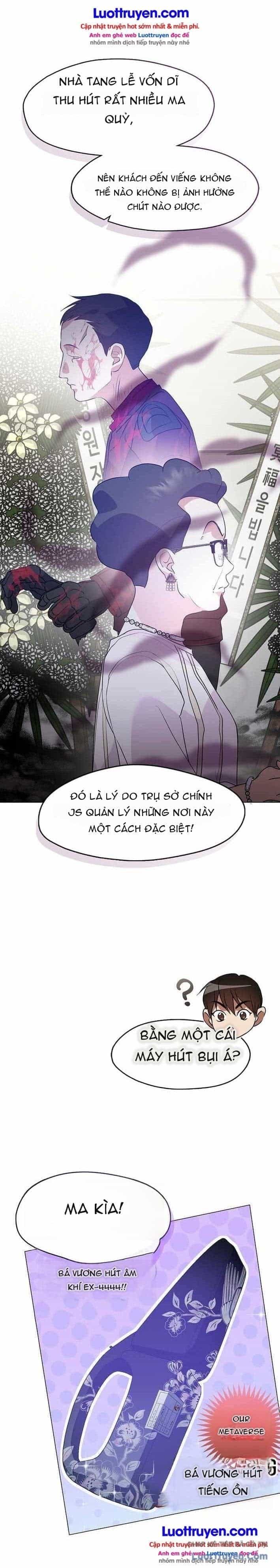 Nhà Hàng Thế Giới Ngầm - Chương 117 - ảnh 10
